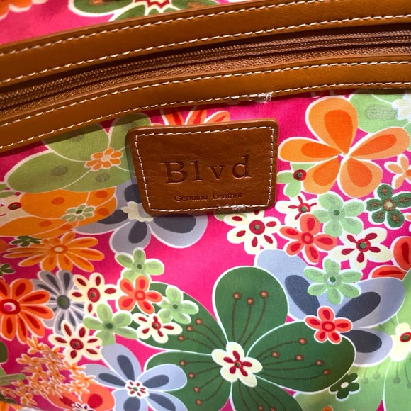 BLVD briefcase unisex. - Picture 15 of 15